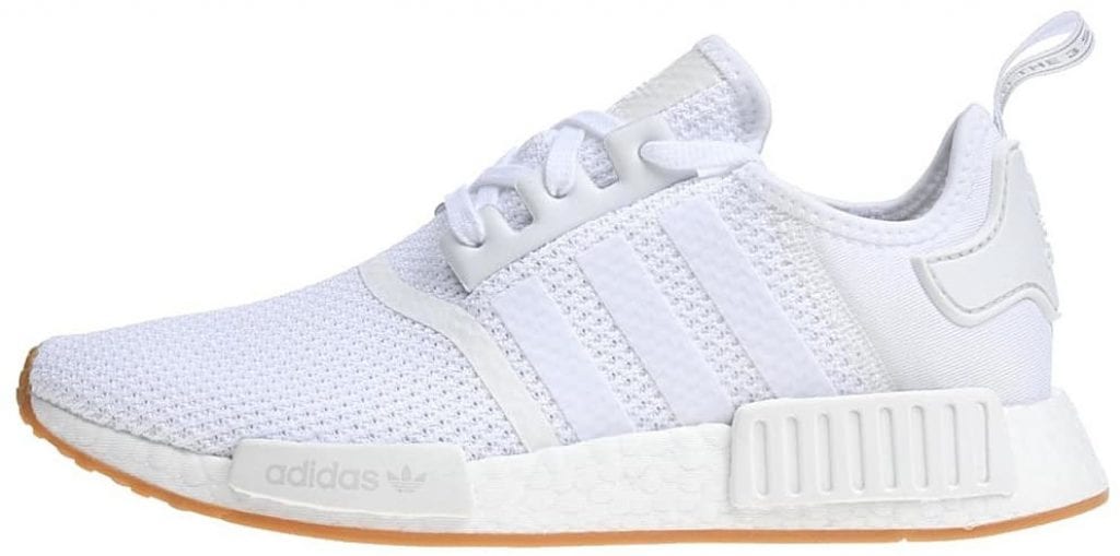 Adidas NMD_R1 bianco