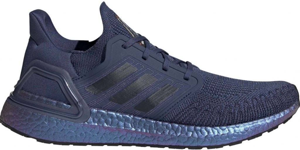 Adidas Ultraboost 20 blu