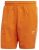 Adidas 3-Stripes Swim Shorts Orange (EJ9697)