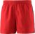 Adidas 3-Stripes  Swim Shorts scarlet/trace blue (CV5140)
