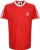 Adidas 3-Stripes T-Shirt lush red