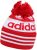 Adidas Adicolor Jacquard Pom Beanie