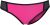 Adidas Amphi Hipster Bikini Bottom shock pink/black