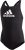 Adidas Badge of Sport Swimsuit (DQ3370) black