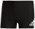 Adidas Badge Swim Fitness Boxers Black/White (DY5078)