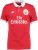 Adidas Benfica Lissabon Home Jersey 2017/2018