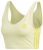 Adidas Bra Top ice yellow