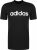 Adidas Camo Linear T-Shirt black/white/grey one/grey three