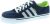 Adidas Clementes K core navy/metallic silver/yellow