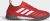 Adidas Copa 20.1 TF Football Boots Active Red / Cloud White / Core Black Leather Men (G28634)