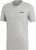 Adidas Essential Plain T-Shirt medium grey heather/black