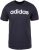 Adidas Essentials Linear Logo T-Shirt legend ink/white