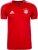 Adidas FC Bayern München Training Jersey Authentic fcb true red/white