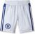 Adidas FC Chelsea Shorts Youth Away 2015/2016 white