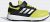 Adidas FortaFaito shock yellow/silver metallic/core black Youth