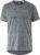 Adidas FreeLift Gradient T-Shirt Men grey/black/white