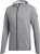 Adidas FreeLift Prime Hoodie ch solid grey/grey five