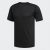 Adidas FreeLift Tech Climacool Fitted T-Shirt black/black