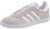 Adidas Gazelle grey one/ftwr white/gold met