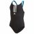 Adidas Girl’s Fit Swimsuit black/white