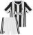 Adidas Juventus Home Mini-Kit 2017/2018