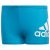 Adidas Kid’s BTS Bos Boxer shock cyan/white