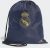 Adidas Madrid Madrid Sports Bag (DY77) night indigo / dark football gold