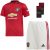 Adidas Manchester United Home Minikit 2020