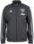 Adidas Manchester United Ultimate Presentation Jacket (DX9016) carbon/silver metallic