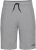 Adidas Essentials French Terry Training Pants medium grey heather/collegiate navy