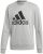 Adidas Men Athletics Must Haves Badge of Sport Crew Sweatshirt black/white