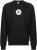 Adidas Men Football TAN Crew Logo Sweatshirt black (FJ6319)