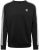 Adidas Men Originals 3-Stripes Crewneck Sweatshirt black (DV1554)