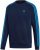 Adidas Men Originals 3-Stripes Crewneck Sweatshirt collegiate navy (EK0260)