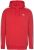 Adidas Men Originals 3-Stripes Hoodie lush red (FM3763)