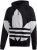 Adidas Men Originals Big Trefoil Hoodie white (FM9909)