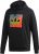 Adidas Men Originals Diagonal Embroidered Hoodie black (FM3366)