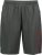 Adidas Men Training 4KRFT Sport Graphic Shorts grey six (FN2723-0004)