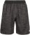 Adidas Men Training 4KRFT Sport Striped Heather Shorts black (DQ2863)