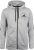 Adidas Sport ID Hoodie Men medium grey heather (DT9926)