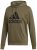 Adidas Must Haves Badge of Sport Hoodie green/black (DT9942)