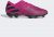 Adidas Nemeziz 19.1 FG Football Boots Shock Pink / Core Black / Shock Pink Youth (F99956)