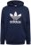 Adidas Orginals Trefoil Hoodie Men collegiate navy/white (EJ9682)