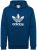 Adidas Orginals Trefoil Hoodie Men legend marine (DV1504)