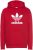 Adidas Orginals Trefoil Hoodie Men power red (DX3614)