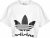 Adidas Originals Lace Tee white