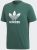 Adidas Originals Trefoil T-Shirt collegiate green