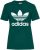 Adidas Originals Trefoil T-Shirt Damen noble green (ED7496)