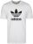 Adidas Originals Trefoil T-Shirt white