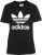 Adidas Originals Trefoil T-Shirt Women black (FM3311)